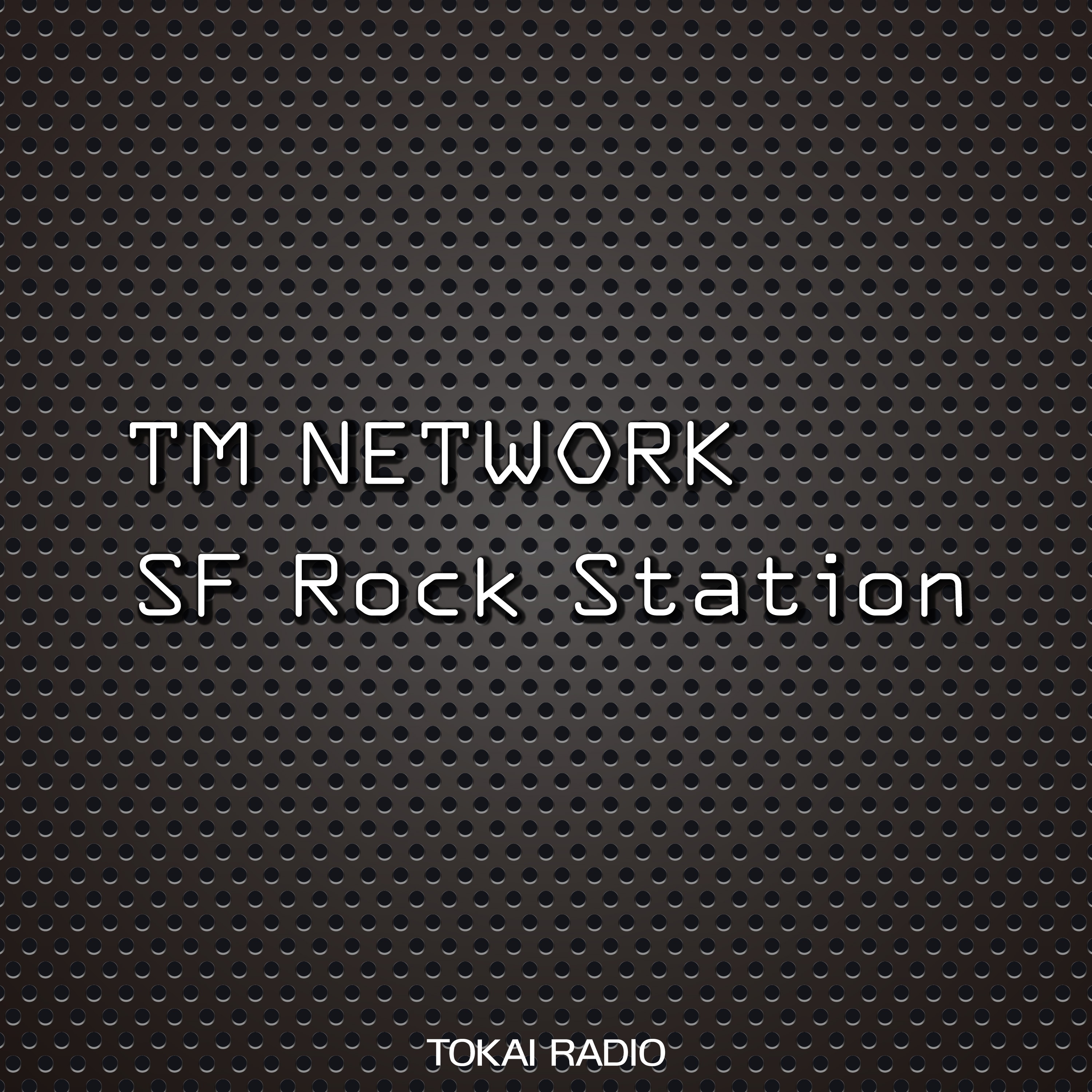 TOKAI RADIOの伝説のラジオ番組「TM NETWORK SF Rock Station」5回のエピソードをお楽しみ頂けます。