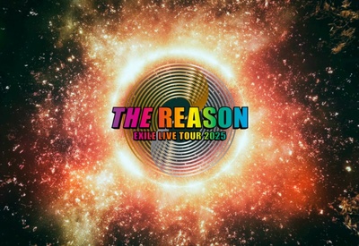 THE REASON　ツアーロゴ
