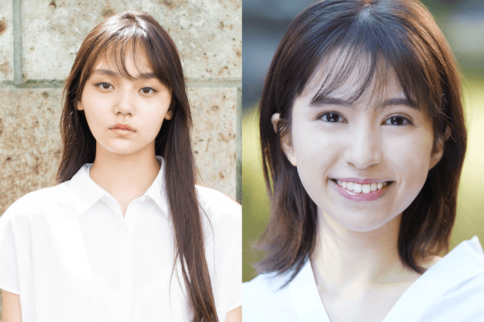 島田ひめか・松木エレナ