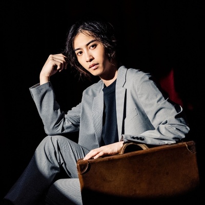 志方 役
田淵累生