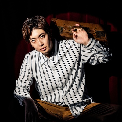 横山 役
田村侑久(BOYS AND MEN)