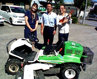 オーレック 飛びこみマイク レポーター 東海ラジオ 1332khz 92 9mhz