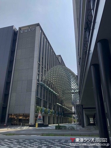 愛知大学 飛びこみマイク レポーター 東海ラジオ 1332khz 92 9mhz 愛知大学 飛びこみマイク レポーター 東海ラジオ 1332khz 92 9mhz