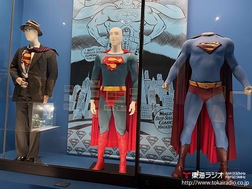 名古屋市博物館 Dc展 飛びこみマイク レポーター 東海ラジオ 1332khz 92 9mhz