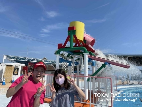 浜名湖パルパル | DRIVER'S REPORT | リポーター | TOKAI RADIO FM92
