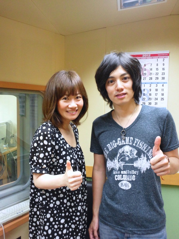 12年8月22日 ゲスト Ammoflightの津久井さん 今日のゲスト Tokyo Upside Station 東海ラジオ 1332khz 92 9mhz 12年8月22日 ゲスト Ammoflightの津久井さん 今日のゲスト Tokyo Upside Station 東海ラジオ 1332khz 92 9mhz