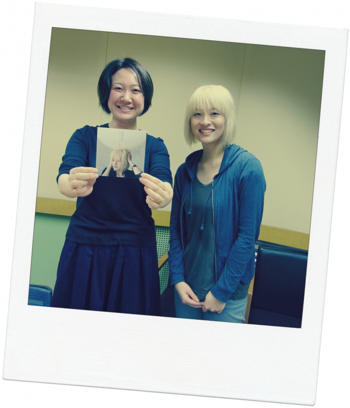 15年4月8日 見田村千晴さん 今日のゲスト Tokyo Upside Station 東海ラジオ 1332khz 92 9mhz