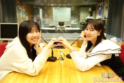 ☆５月２１日（水）２じゃないよ！井田玲音名vs澤田奏音