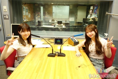 ☆７月２５日（金）２じゃないよ！仲村和泉vs鈴木愛菜