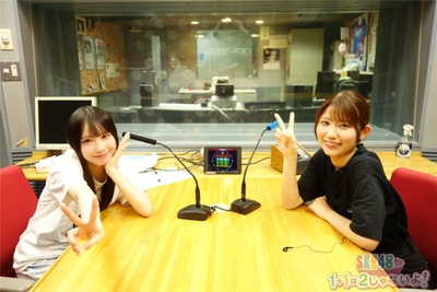 ☆６月１０日（水）２じゃないよ！青木莉樺vs大村杏