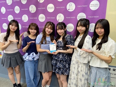☆６月６日（土）３じゃないよ！杉本りいなvs原優寧vs山村さくらvs篠原京香vs大村杏vs森本くるみ