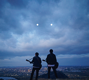 ゆず NEW ALBUM「心音」