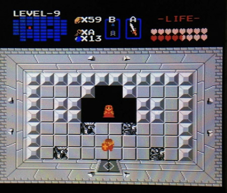 ゼルダの伝説』（1986年2月21日） | ファミコン部屋 | 直球勝負