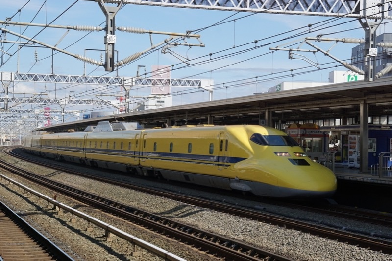 アンビシャス ジャパン 新幹線 鉄道トリビア(10) 東海道新幹線は同じ形式でも2種類ある!