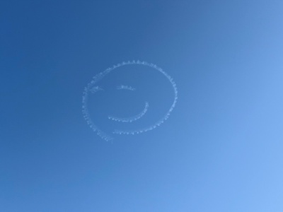 『ニコちゃんフライト』