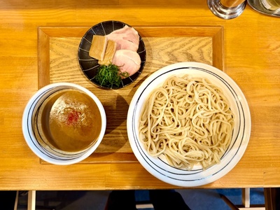 『中華蕎麦 生る』