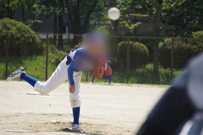 『暑さとの戦い』