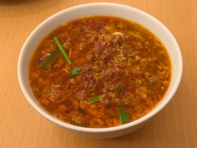 『久しぶりの味仙』