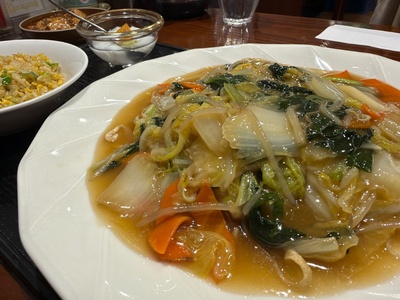 『かっぱ園菜館』