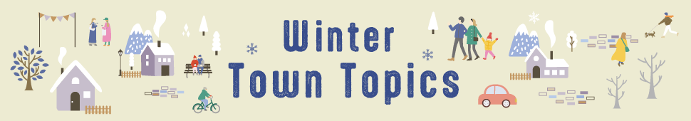 Winter Town Topics