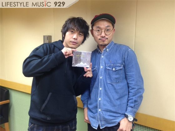 ピエール中野&松下マサナオ(ヤセイコレクティブ)