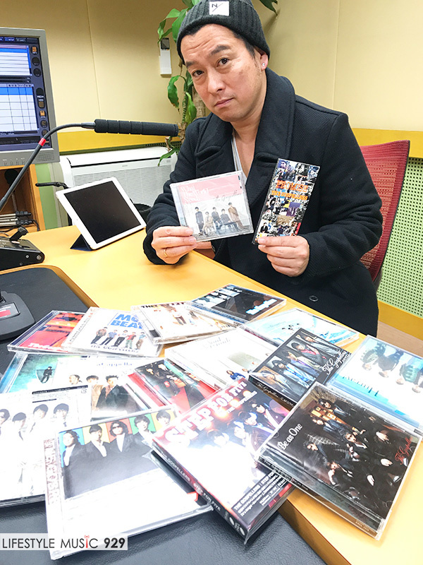 ゴスペラーズ デビューから24年となりました 黒沢 薫 ゴスペラーズ 終了した番組 Lifestyle Music 929 東海ラジオ 1332khz 92 9mhz