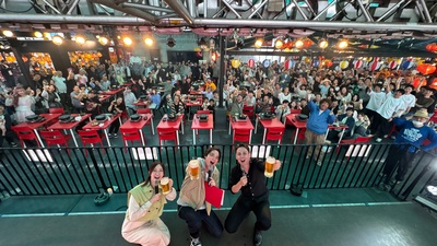 4/19(日) OH! MY CHANNEL! 大前りょうすけ 生誕42周年＆番組拡大 記念パーティー ～みんなで大前の後厄を吹き飛ばせ！　開催