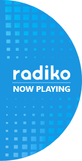 radiko NOW PLAYING